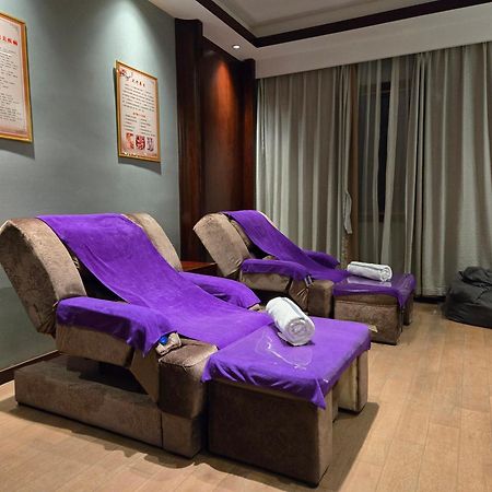 Byland Star Hotel Yiwu  Luaran gambar
