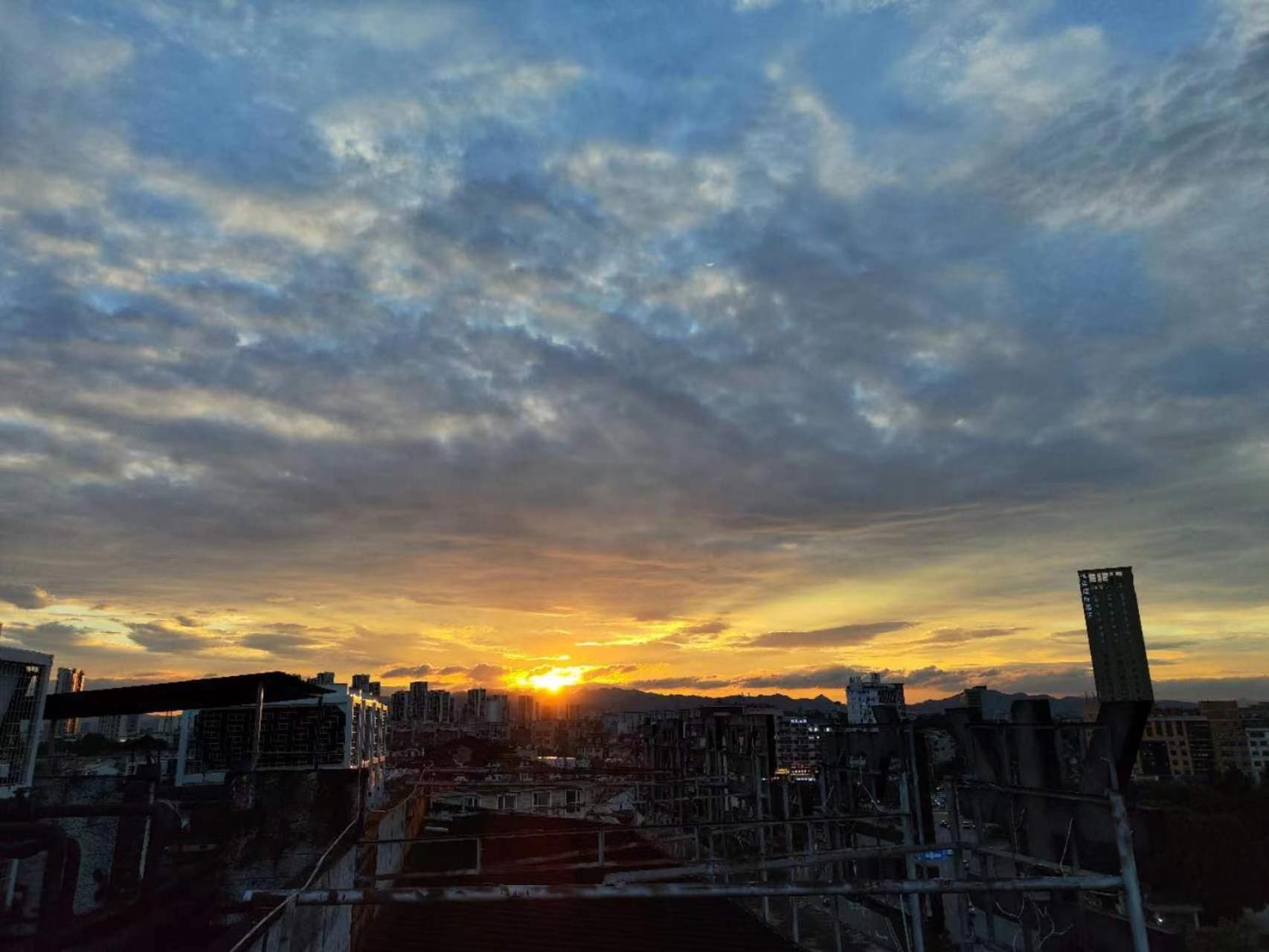 Byland Star Hotel Yiwu  Luaran gambar