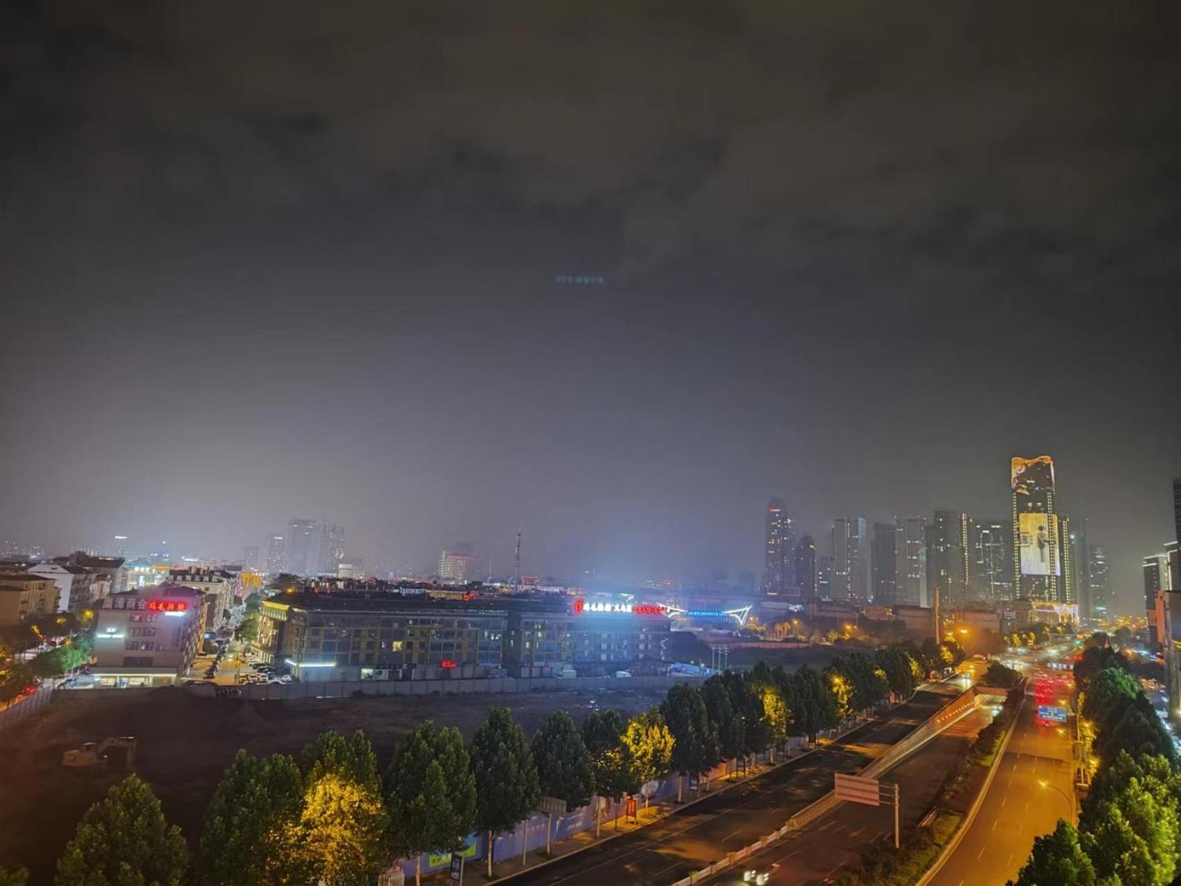 Byland Star Hotel Yiwu  Luaran gambar