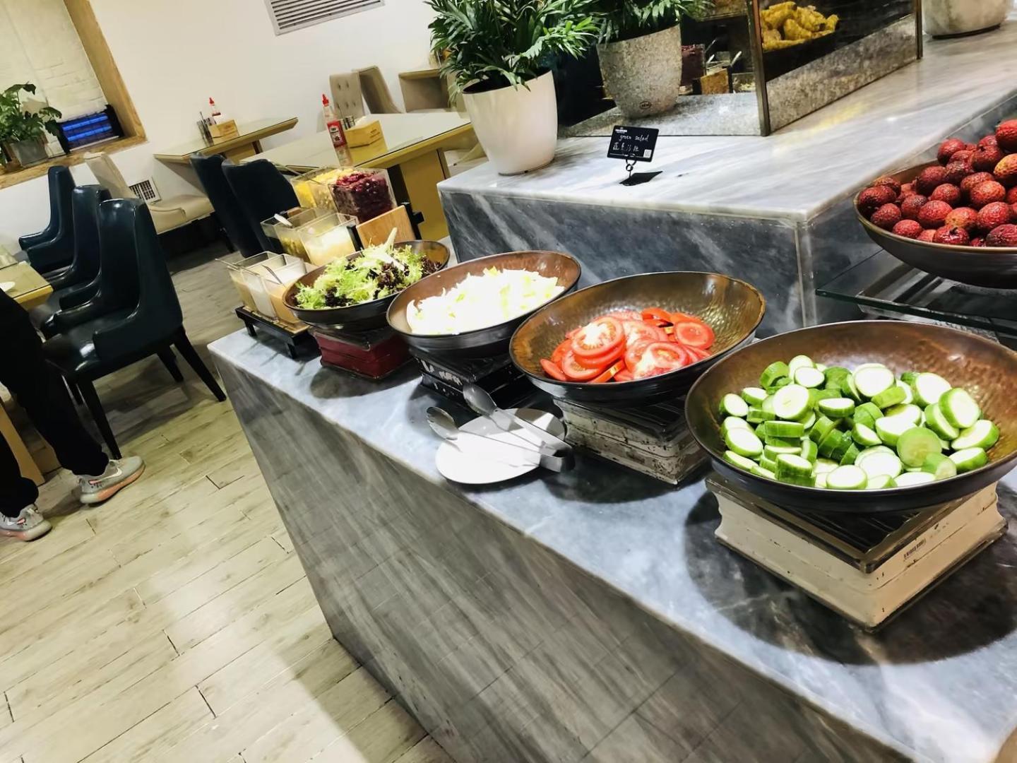 Byland Star Hotel Yiwu  Luaran gambar