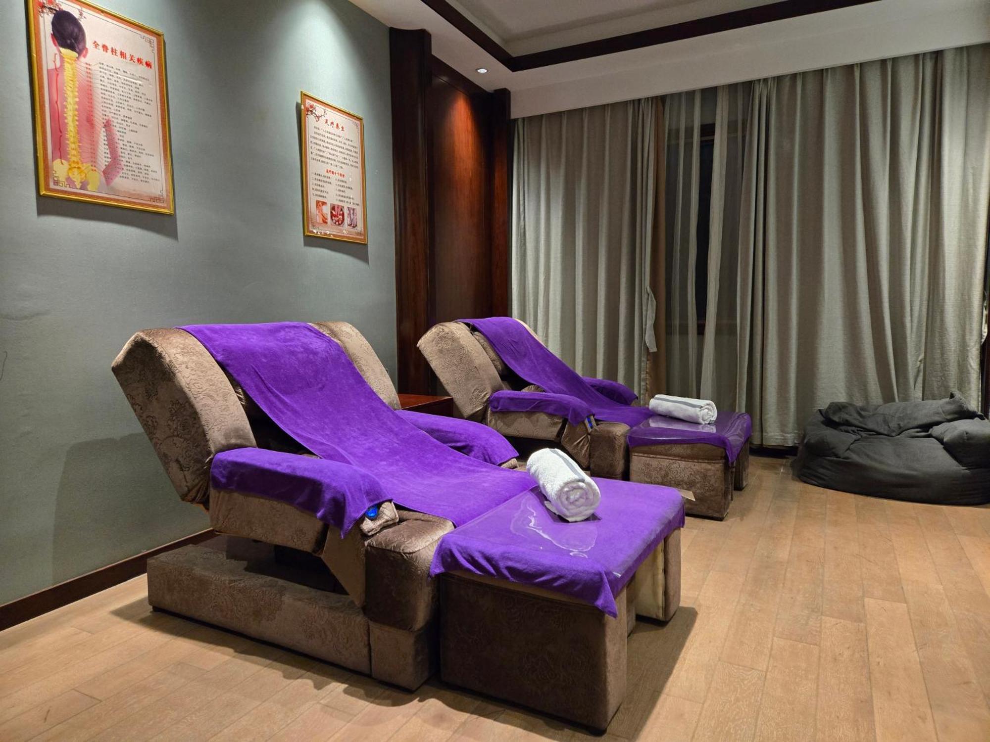 Byland Star Hotel Yiwu  Luaran gambar