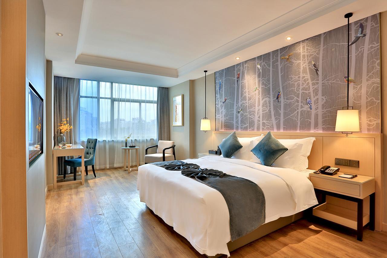 Byland Star Hotel Yiwu  Luaran gambar