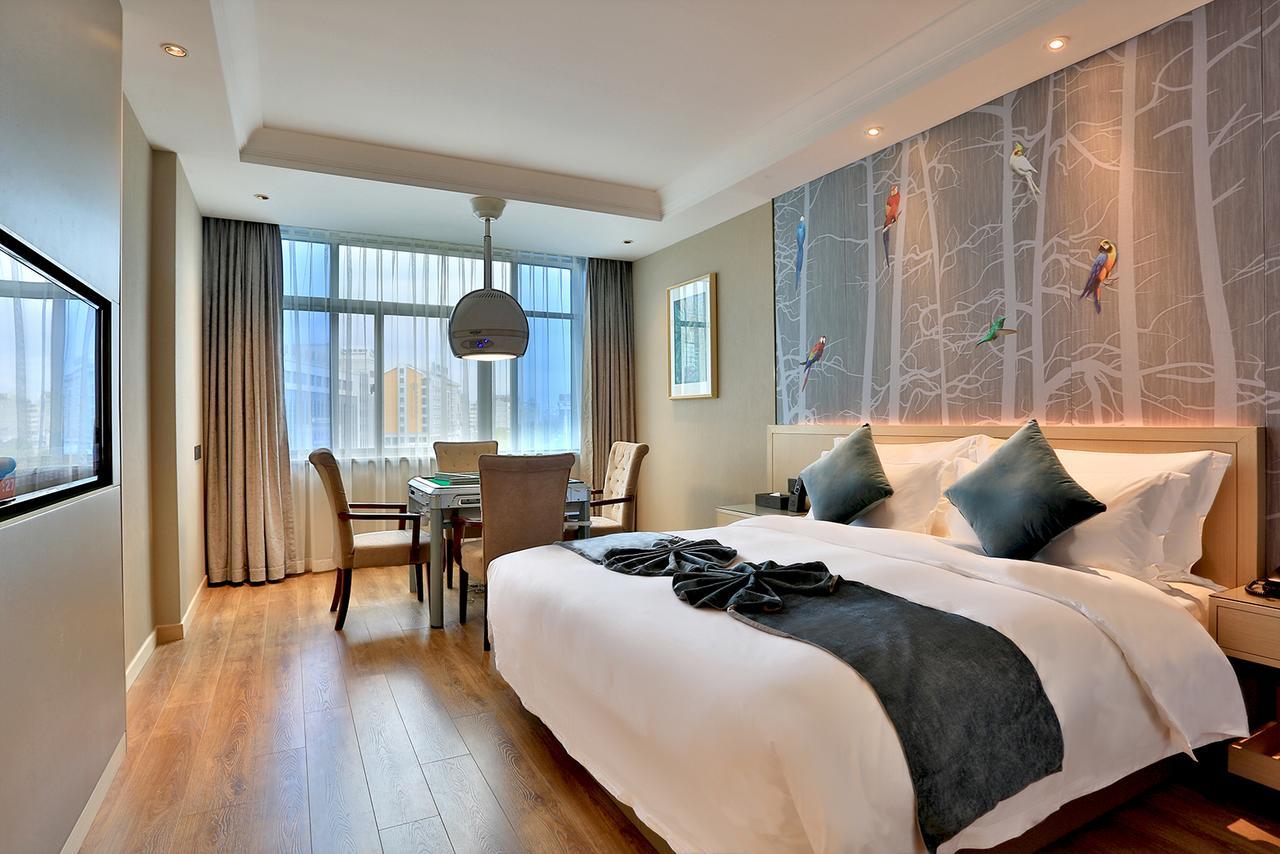 Byland Star Hotel Yiwu  Luaran gambar