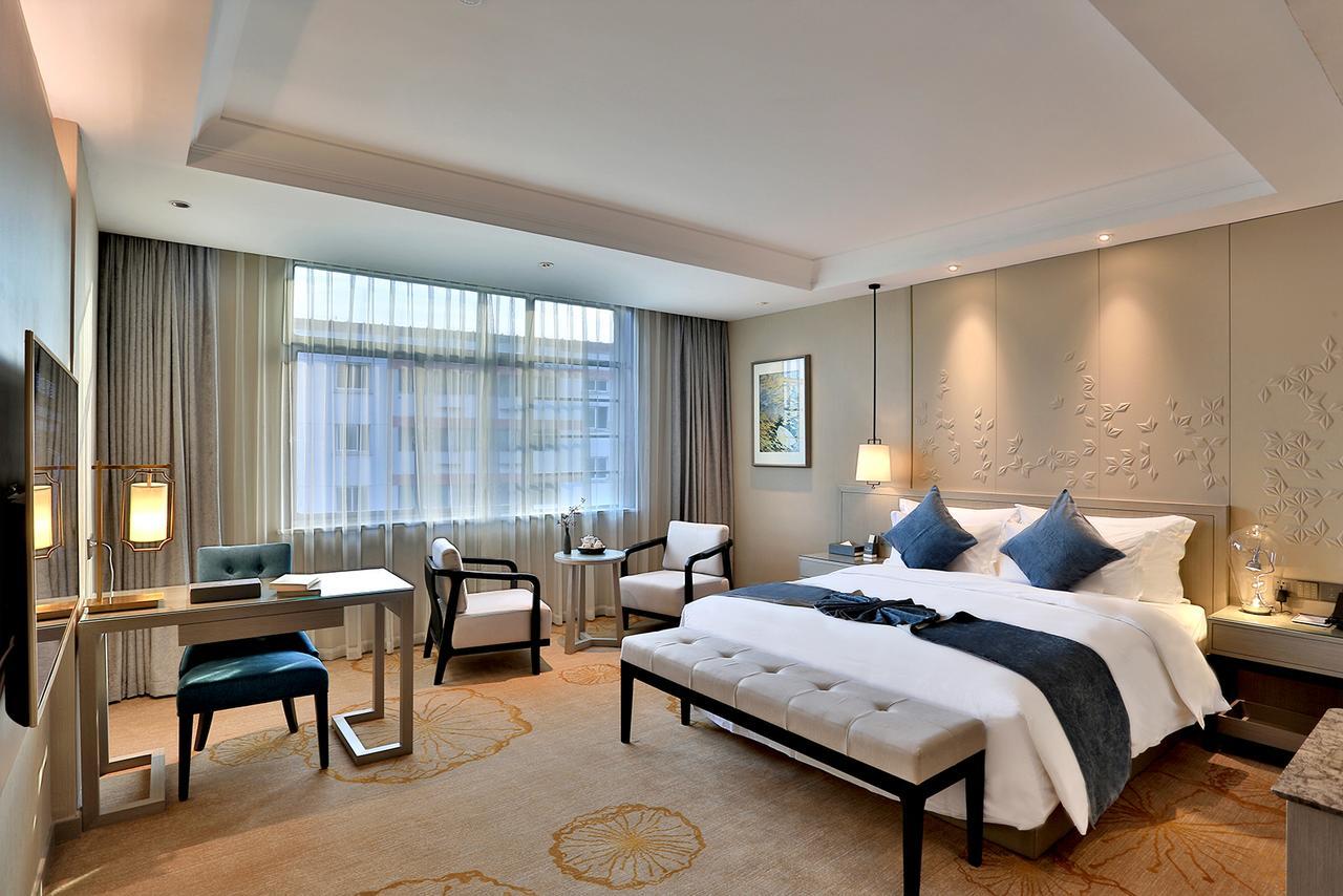 Byland Star Hotel Yiwu  Luaran gambar