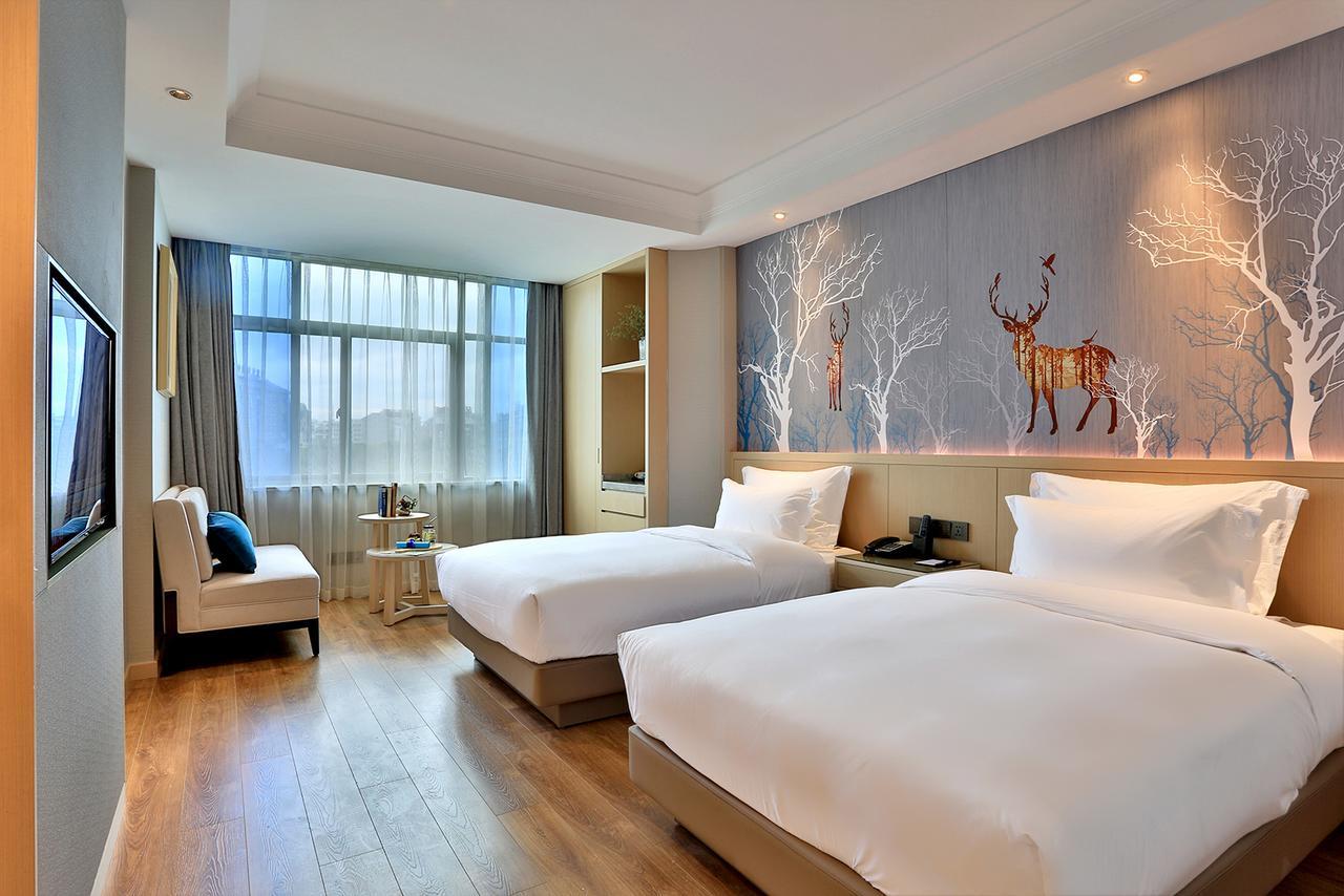 Byland Star Hotel Yiwu  Luaran gambar
