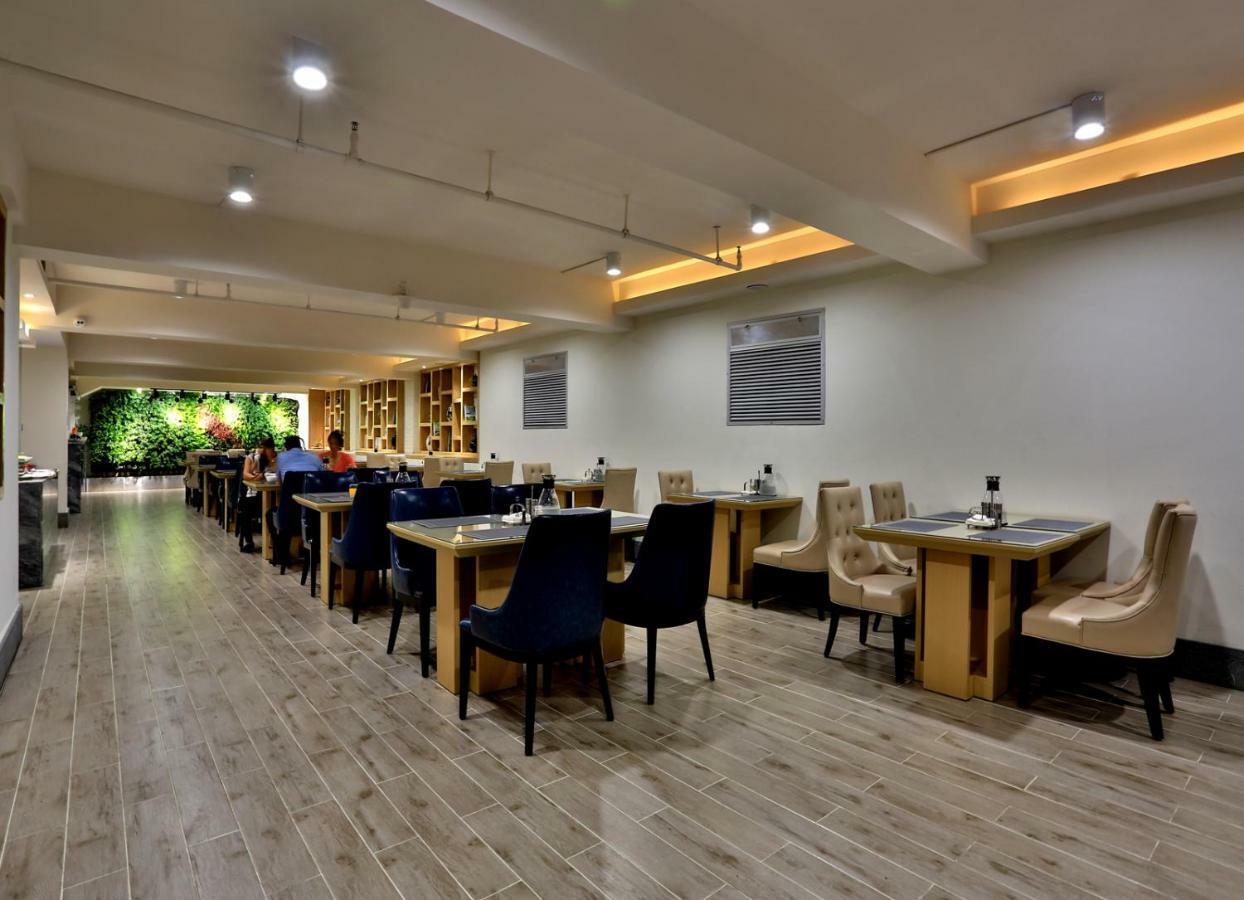 Byland Star Hotel Yiwu  Luaran gambar